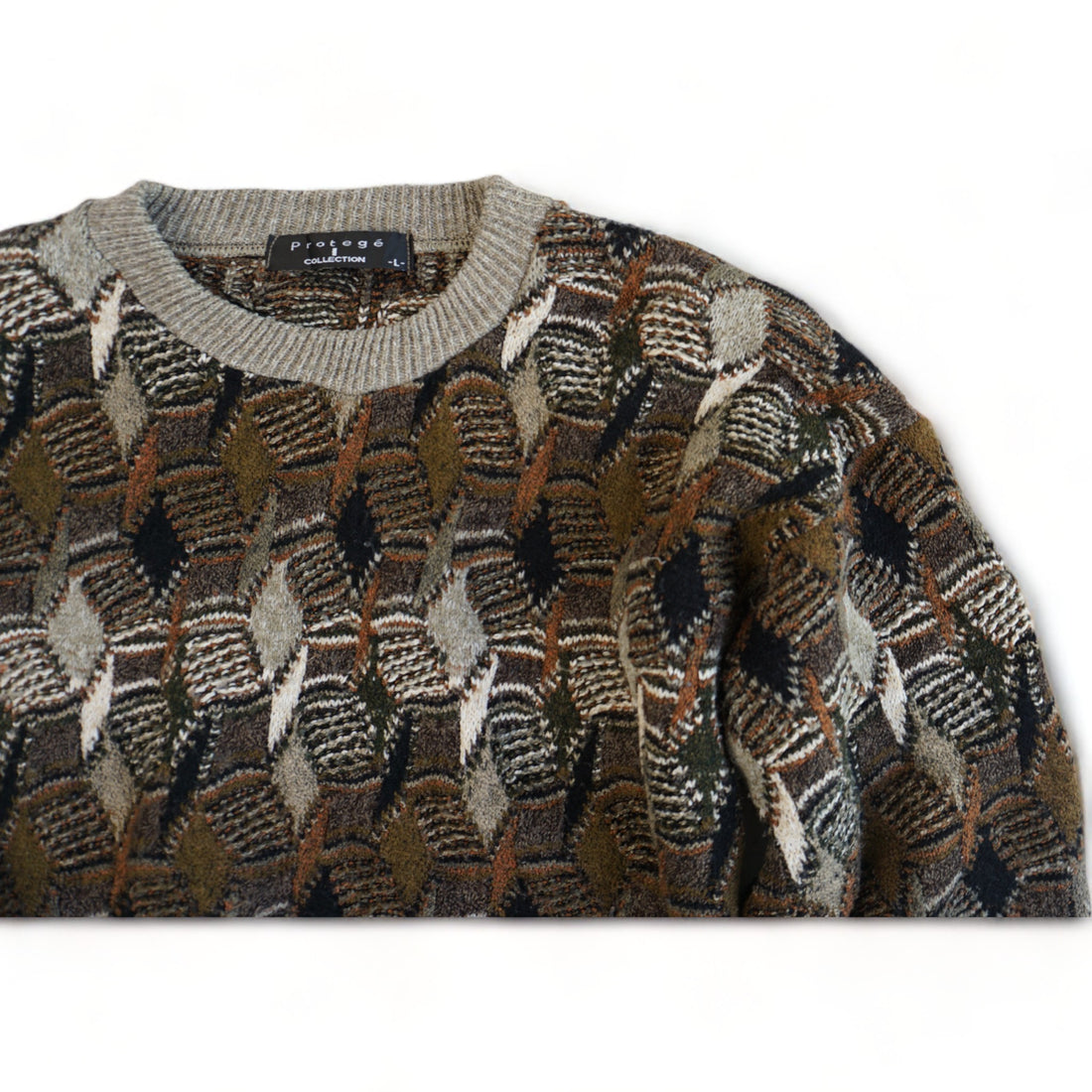Coogi Style Sweater (L)