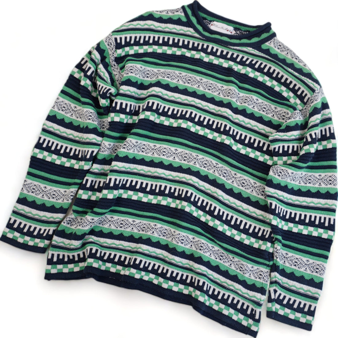 Coogi Style Sweater (L)