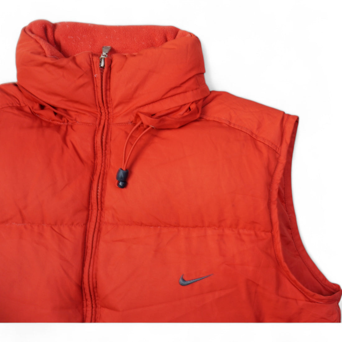 Nike vintage puffer vest (XL)