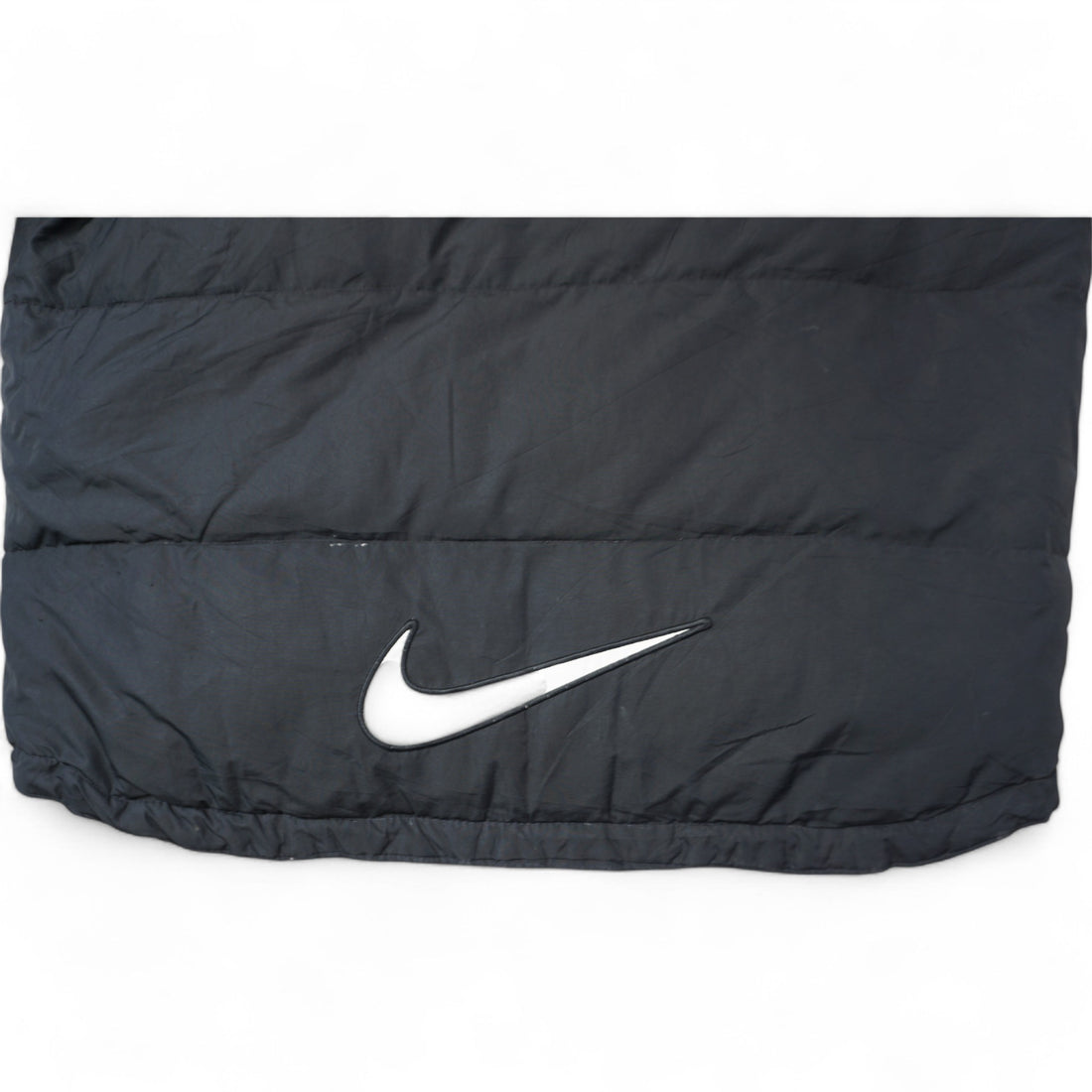 Nike Vintage Puffer Jacket Backswoosh (M)