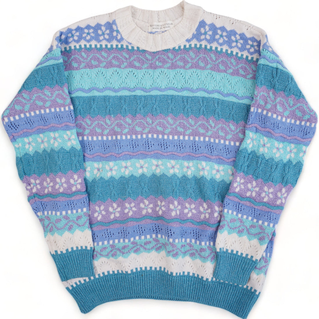 Coogi Style Sweater (M)