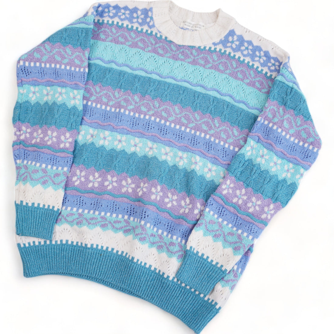 Coogi Style Sweater (M)