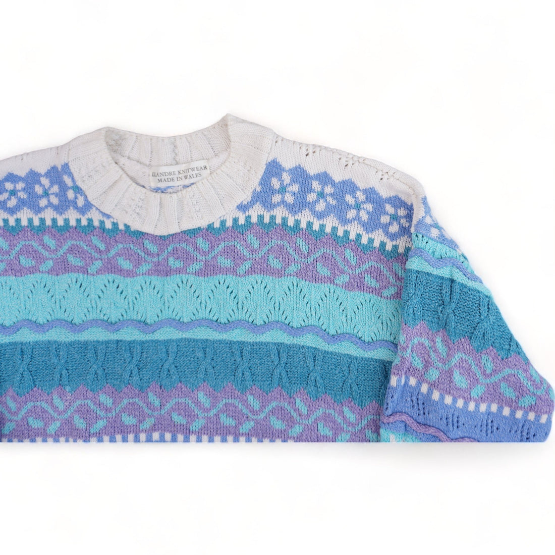 Coogi Style Sweater (M)