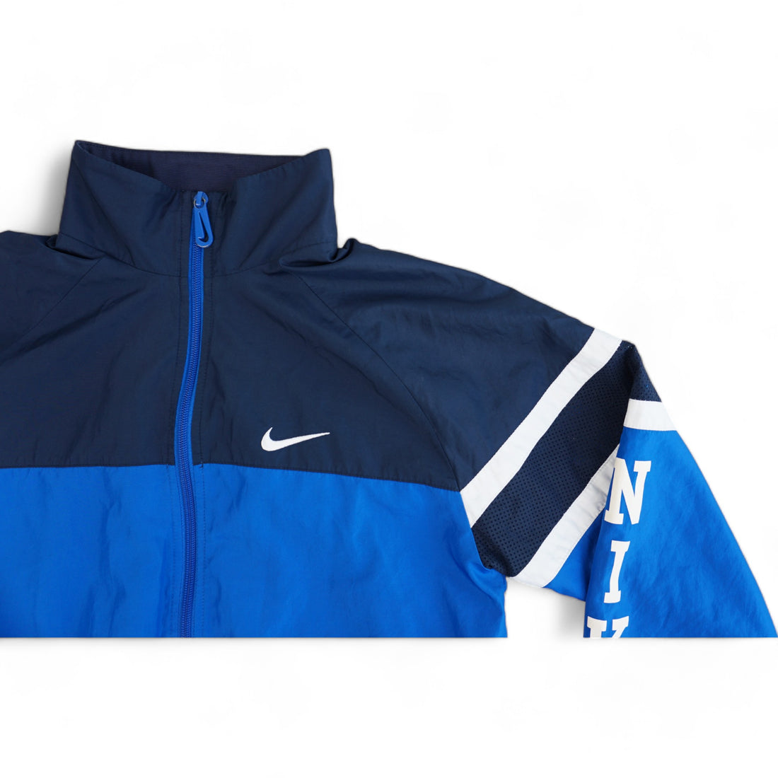 Nike Vintage Track jacket Spellout (S)