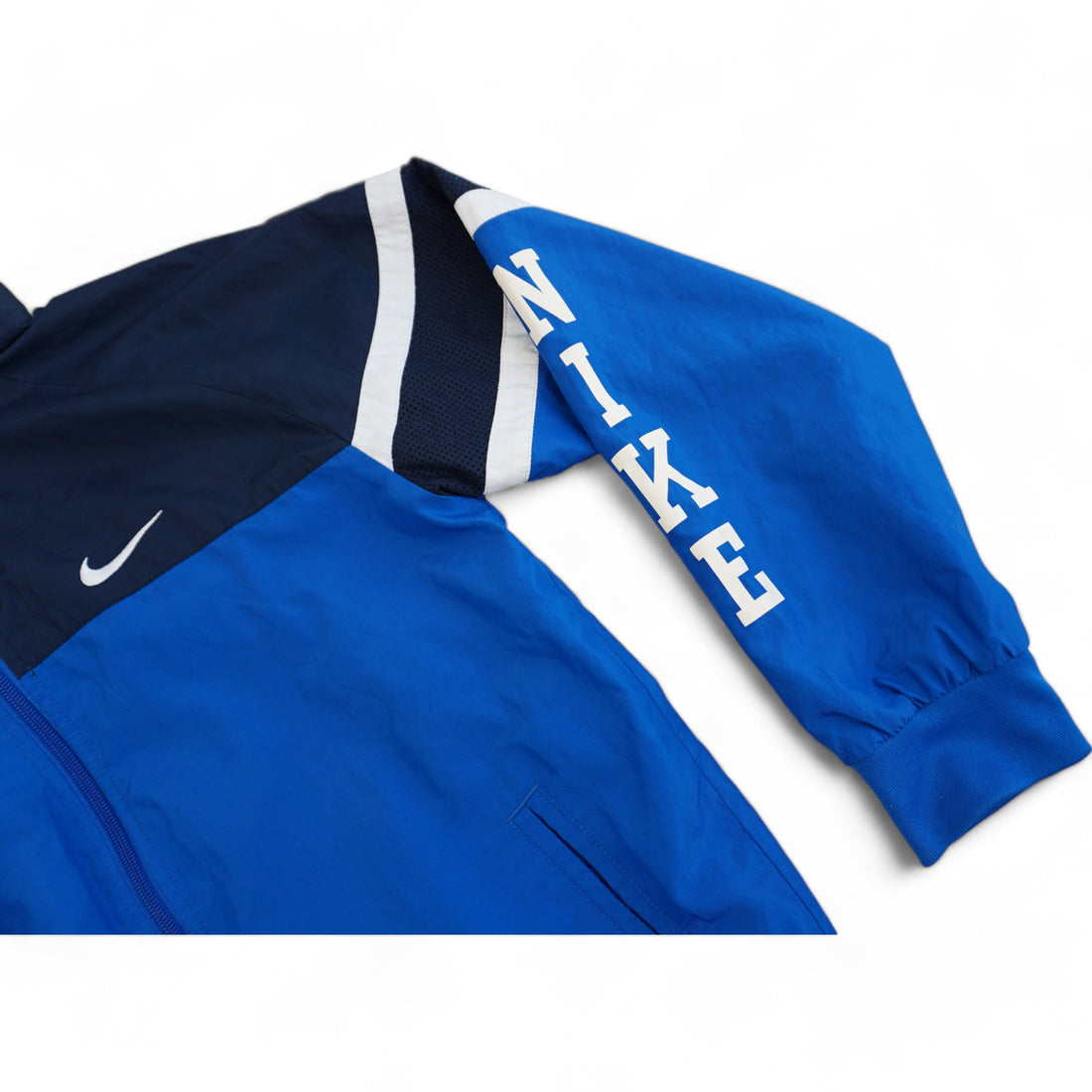 Nike Vintage Track jacket Spellout (S)