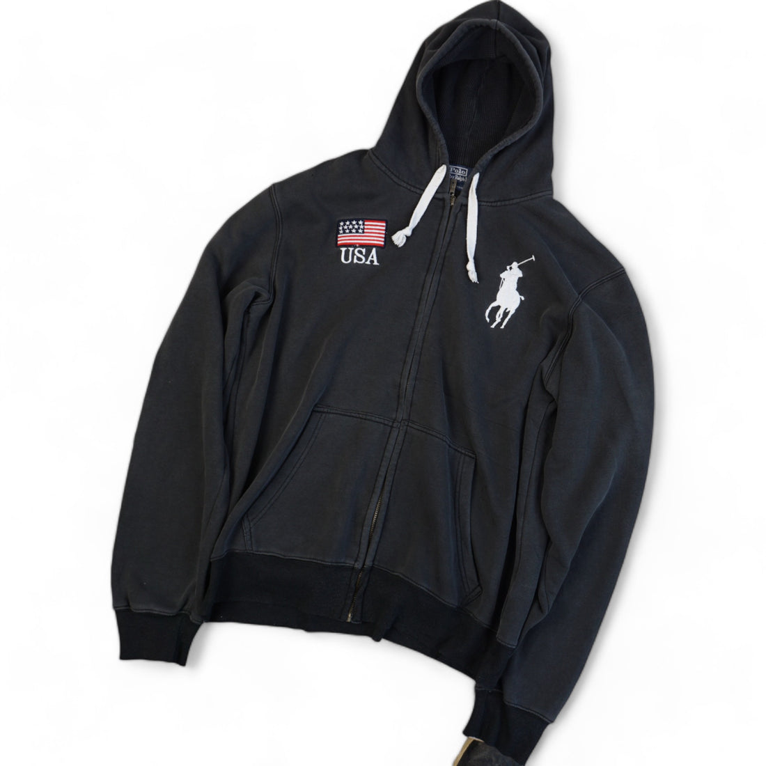 Polo Ralph USA Zipper (XL)
