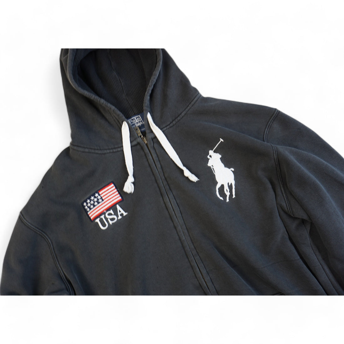 Polo Ralph USA Zipper (XL)