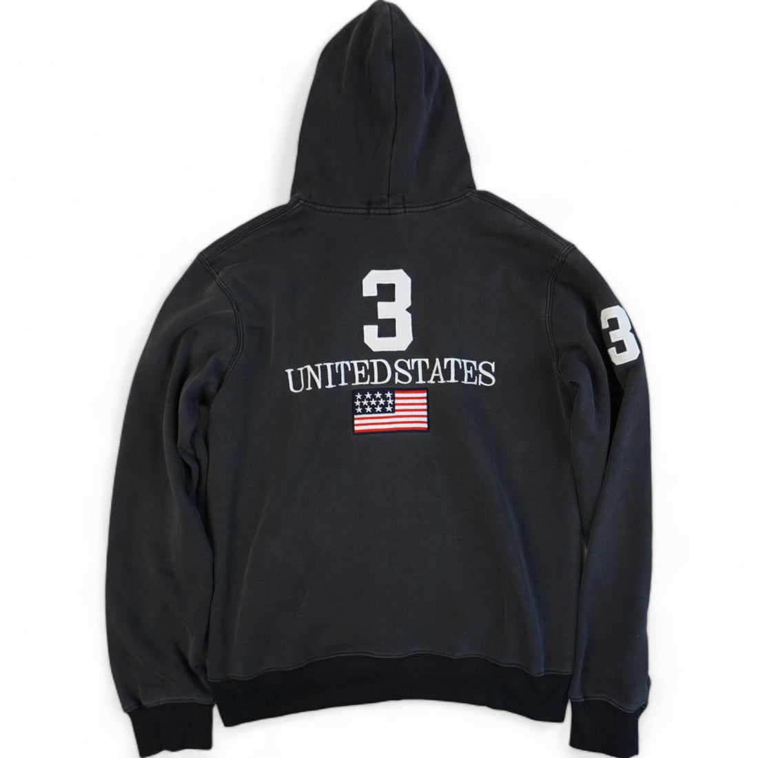 Polo Ralph USA Zipper (XL)