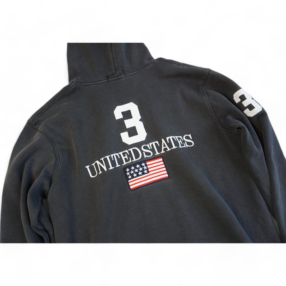 Polo Ralph USA Zipper (XL)