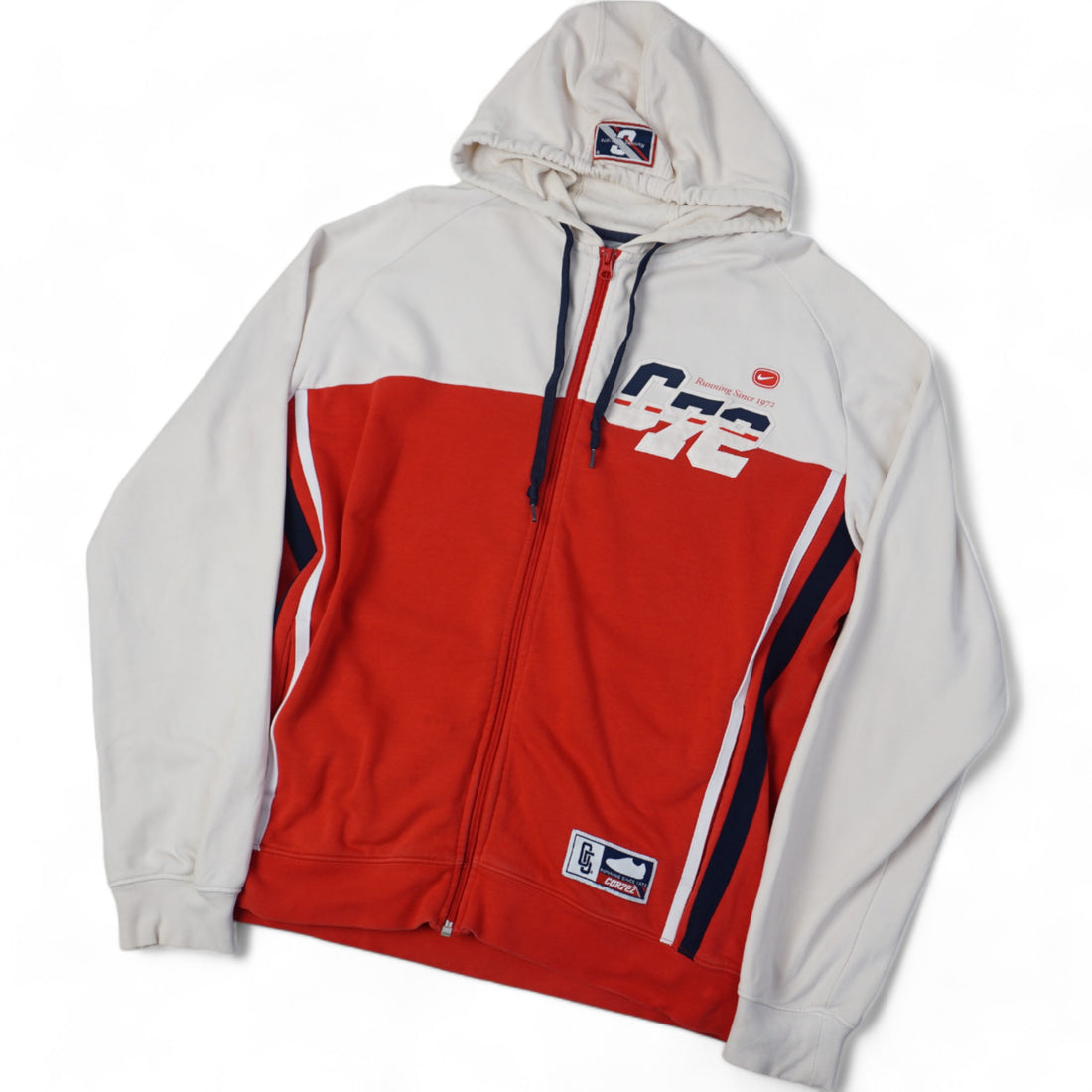 Nike Cortez Vintage Zipper (L)