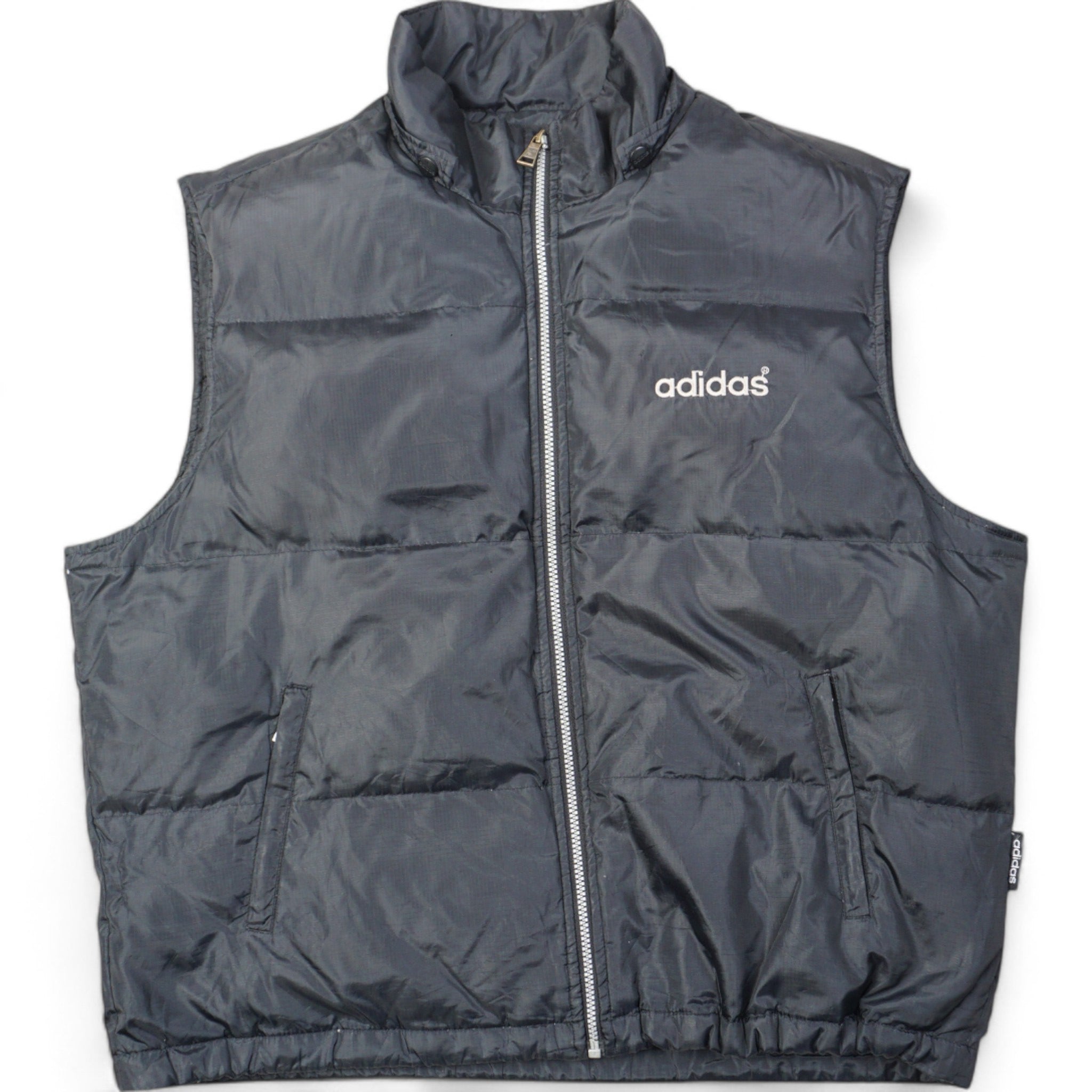 トップス 00s FINAL  Gimmick Hooded Vest トップス 00s FINAL Gimmick Hooded Vest 00s FINAL HOME Gimmick