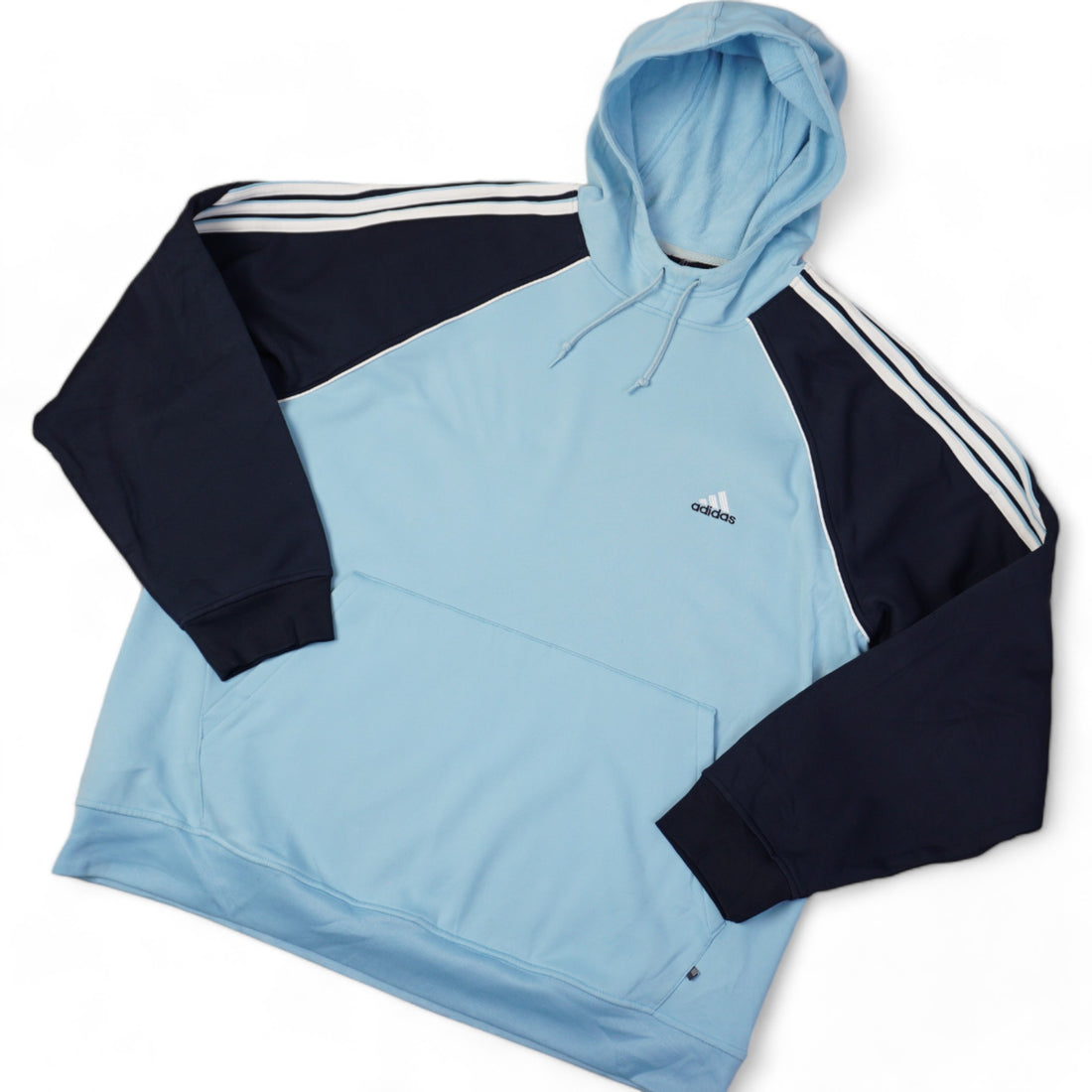 Adidas Vintage Hoodie (XXL)