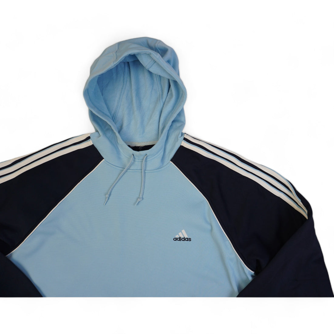 Adidas Vintage Hoodie (XXL)