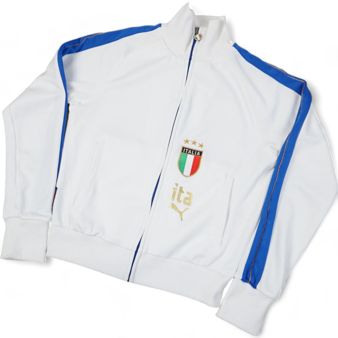 Puma Vintage Italia Zip Women (M)