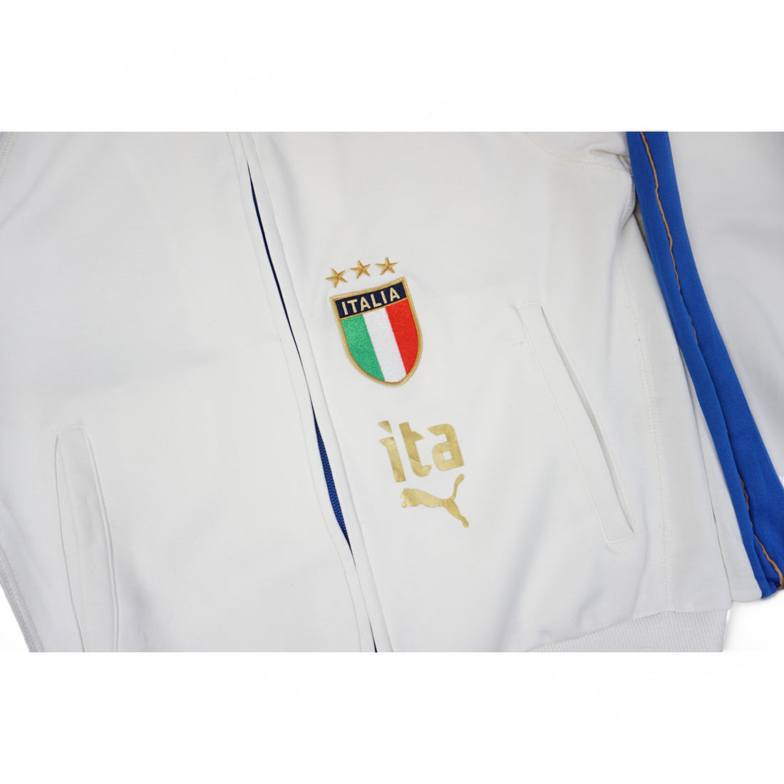 Puma Vintage Italia Zip Women (M)