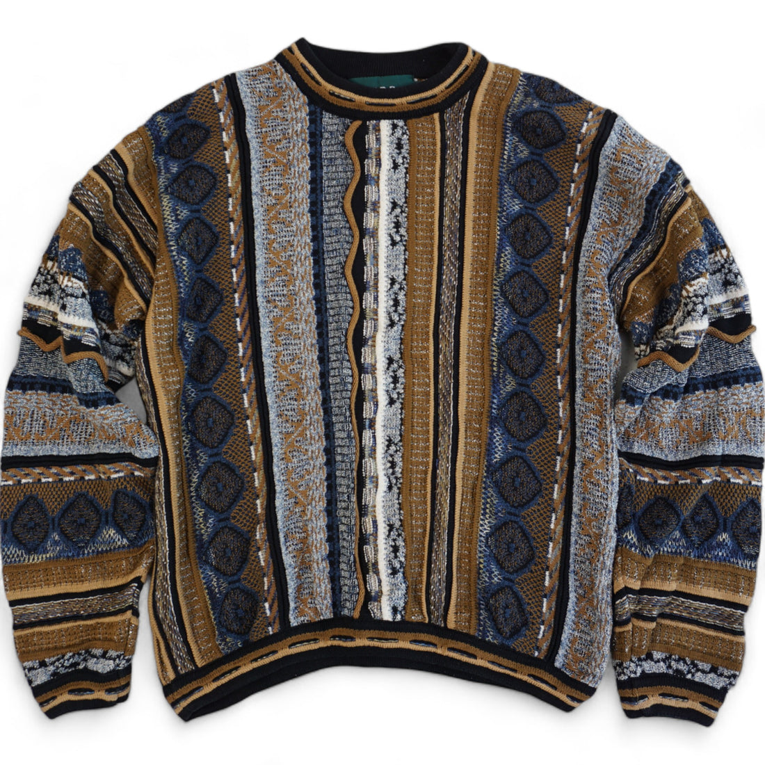 Coogi Style Sweater (M)