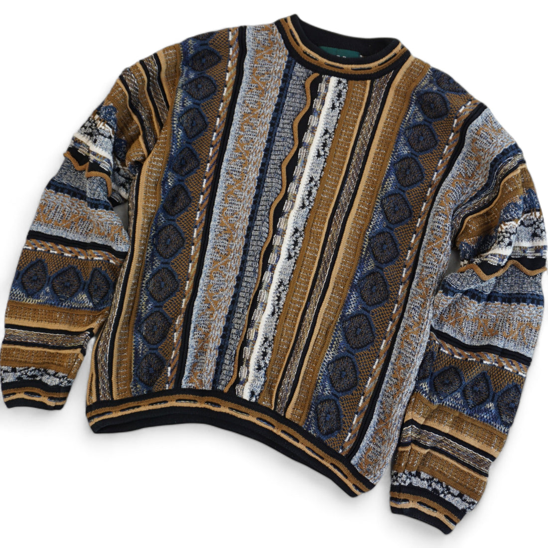 Coogi Style Sweater (M)