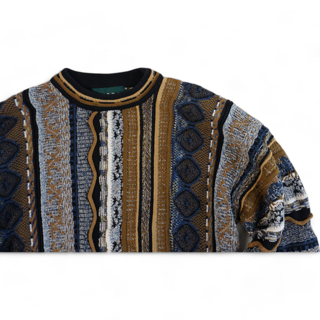 Coogi Style Sweater (M)