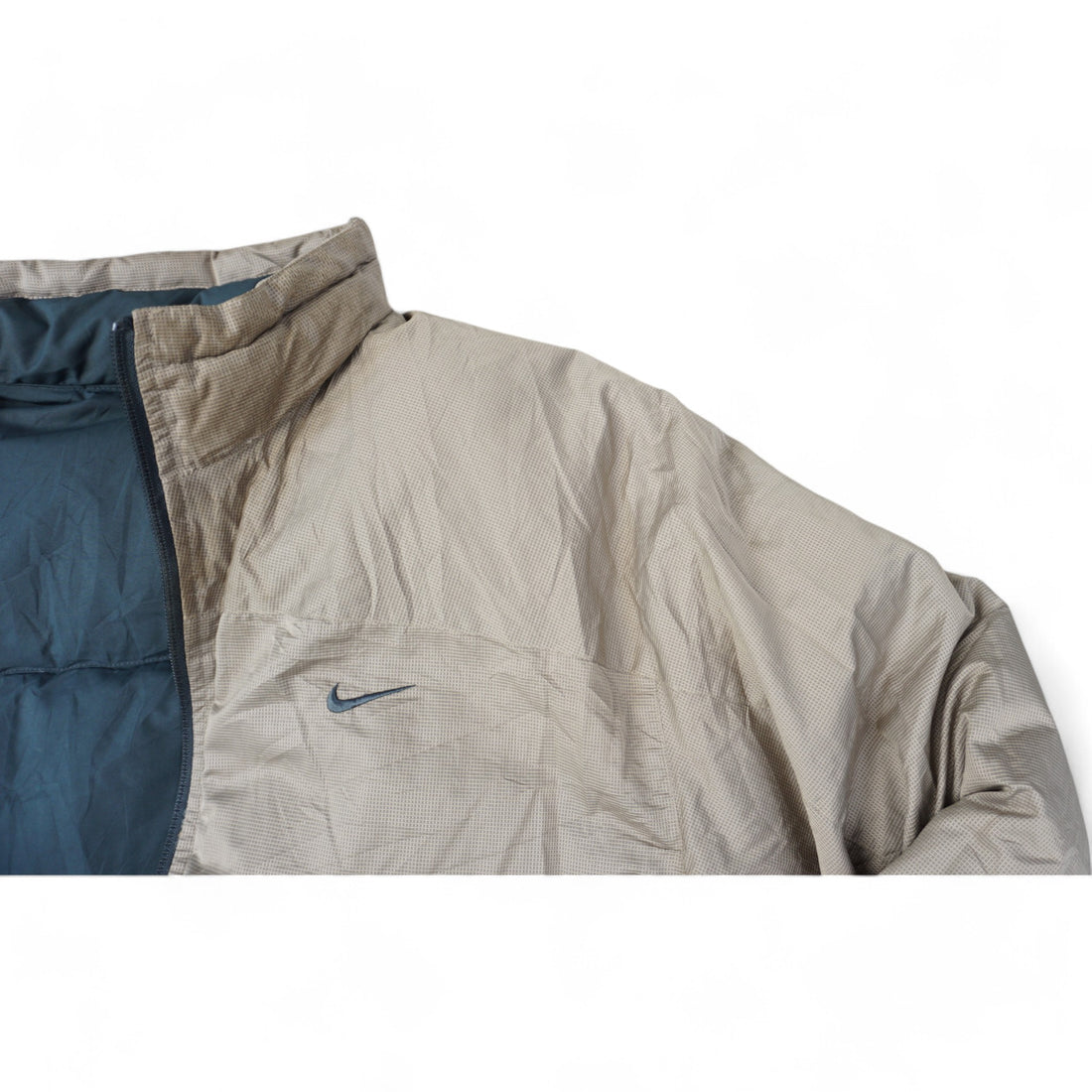 Nike Vintage Puffer Reversible( S) Nike