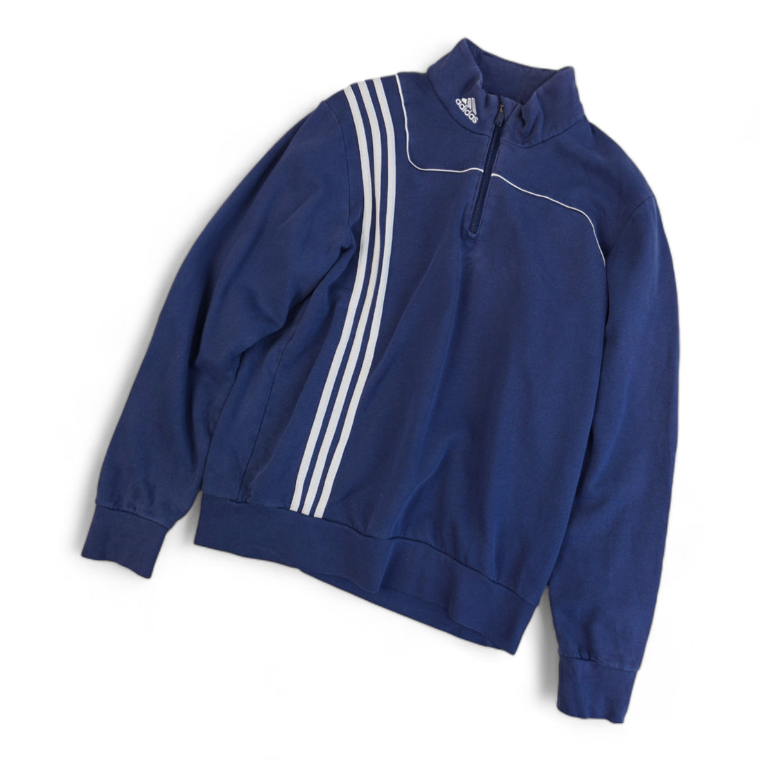 Adidas Vintage Zip-Sweater (M)