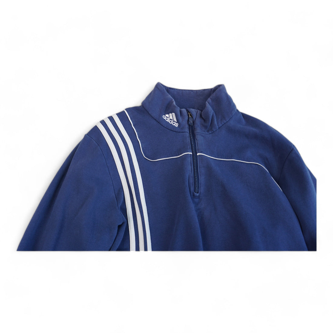 Adidas Vintage Zip-Sweater (M)
