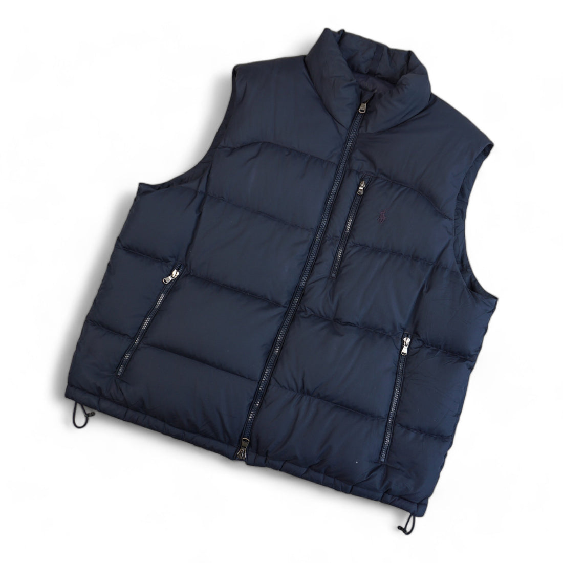 Polo Ralph Puffer Vest (XL)