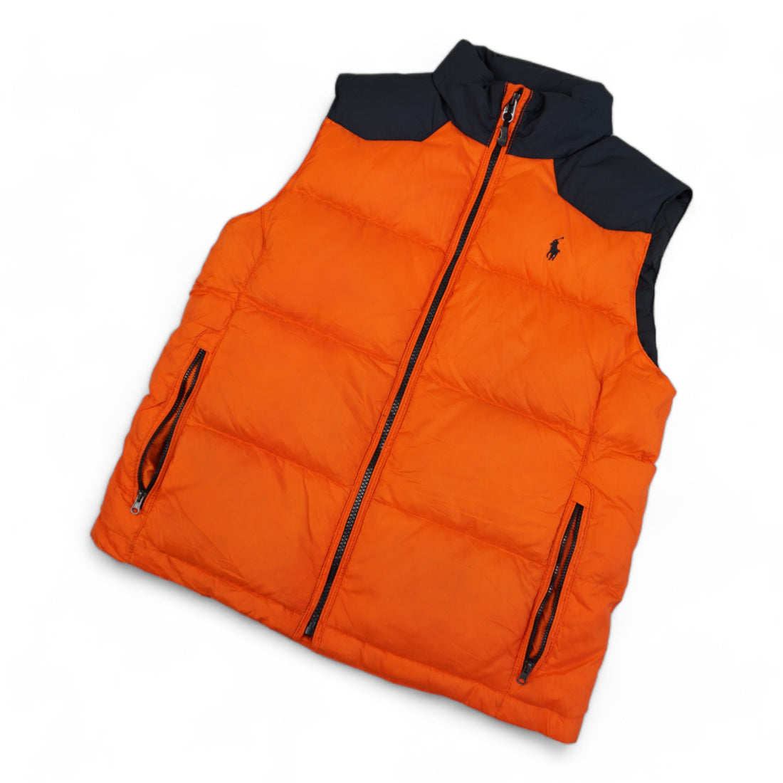 Polo Ralph Puffer Vest (S)