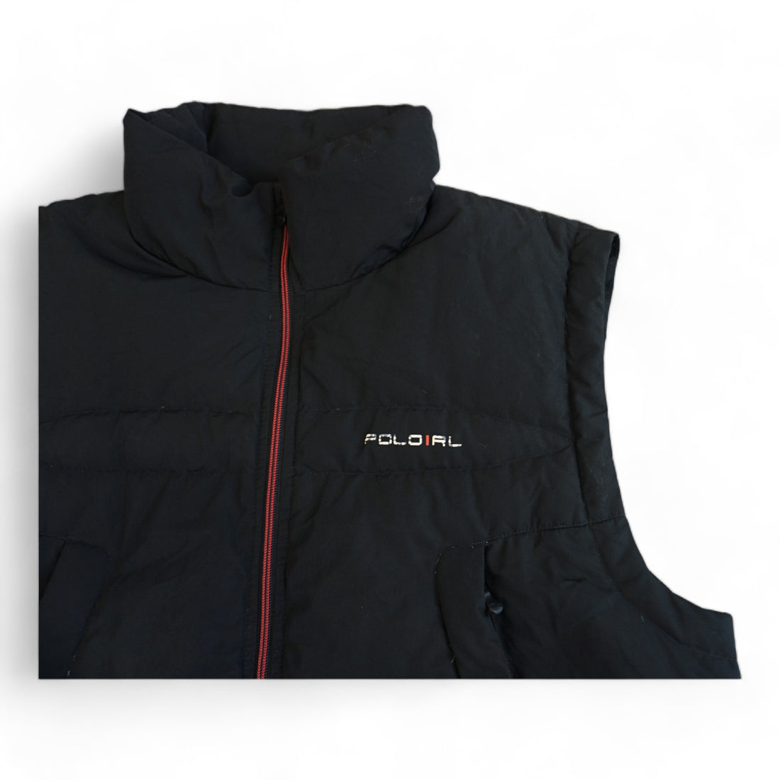 Polo Ralph Vest Spellout (XL)