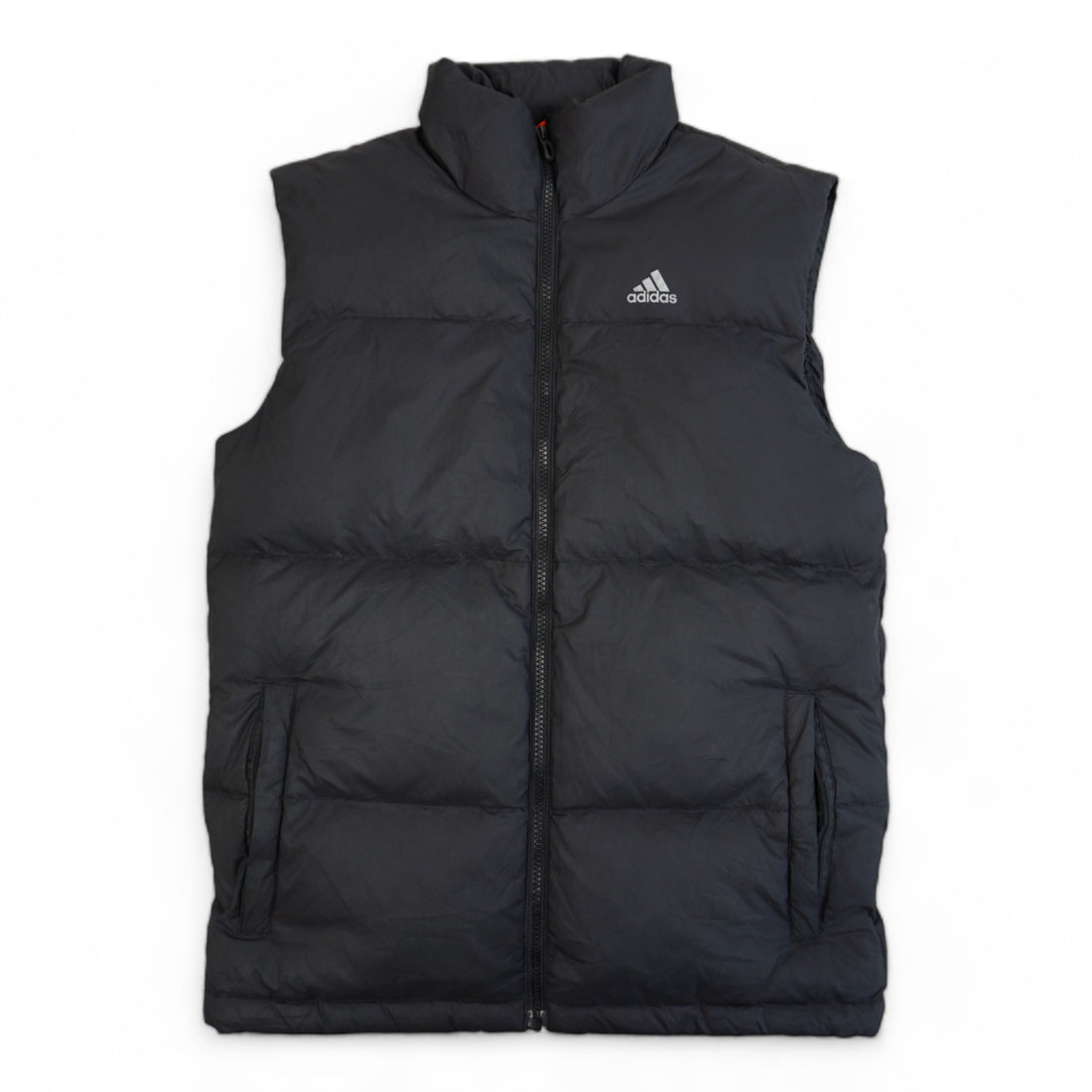 Adidas Puffer Vest (S-M)