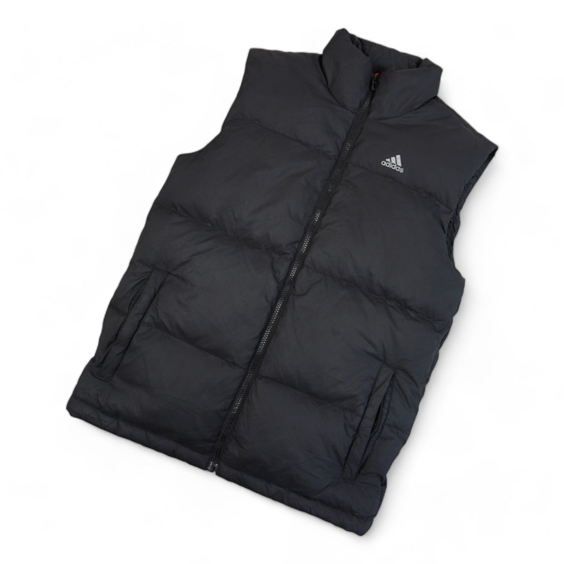 Adidas Puffer Vest (S-M)