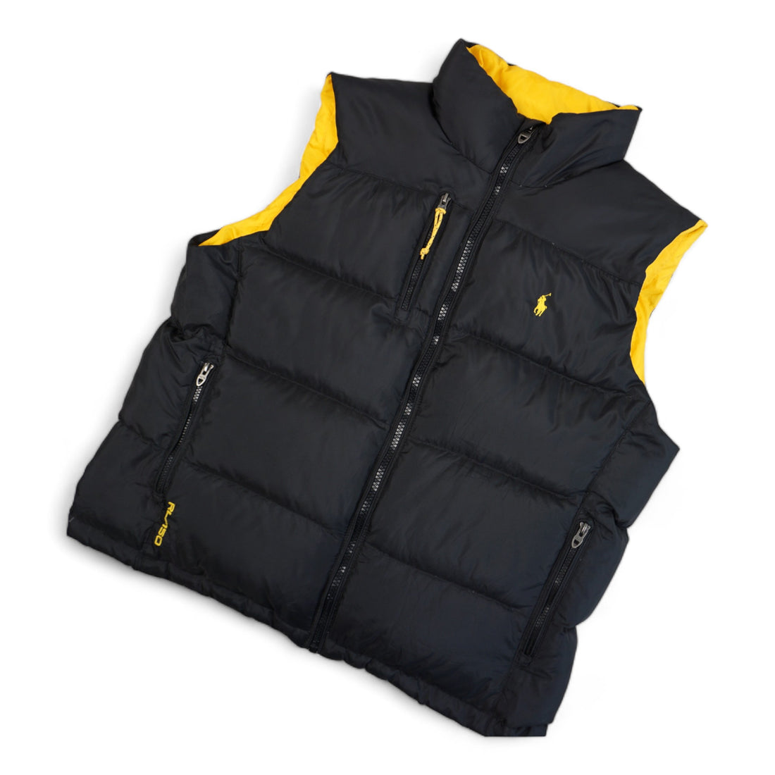 Polo Ralph Puffer Vest (XL)