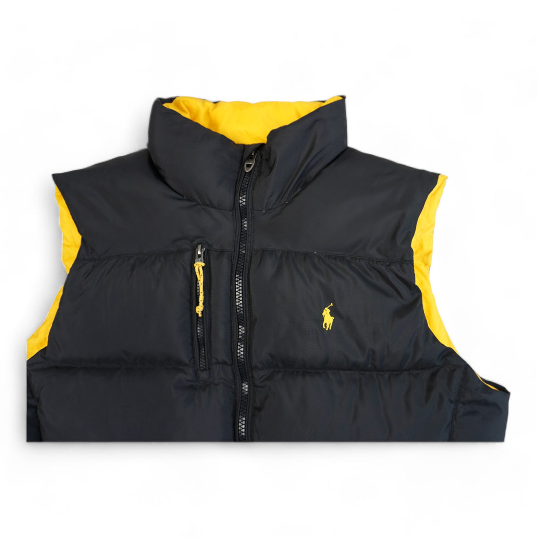 Polo Ralph Puffer Vest (XL)