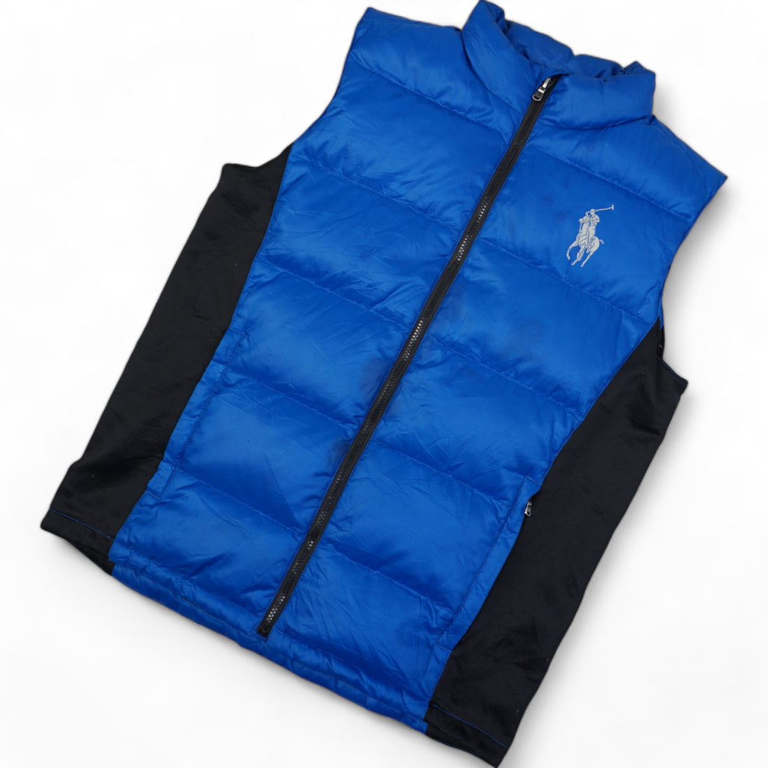 Polo Ralph Puffer Vest (M)