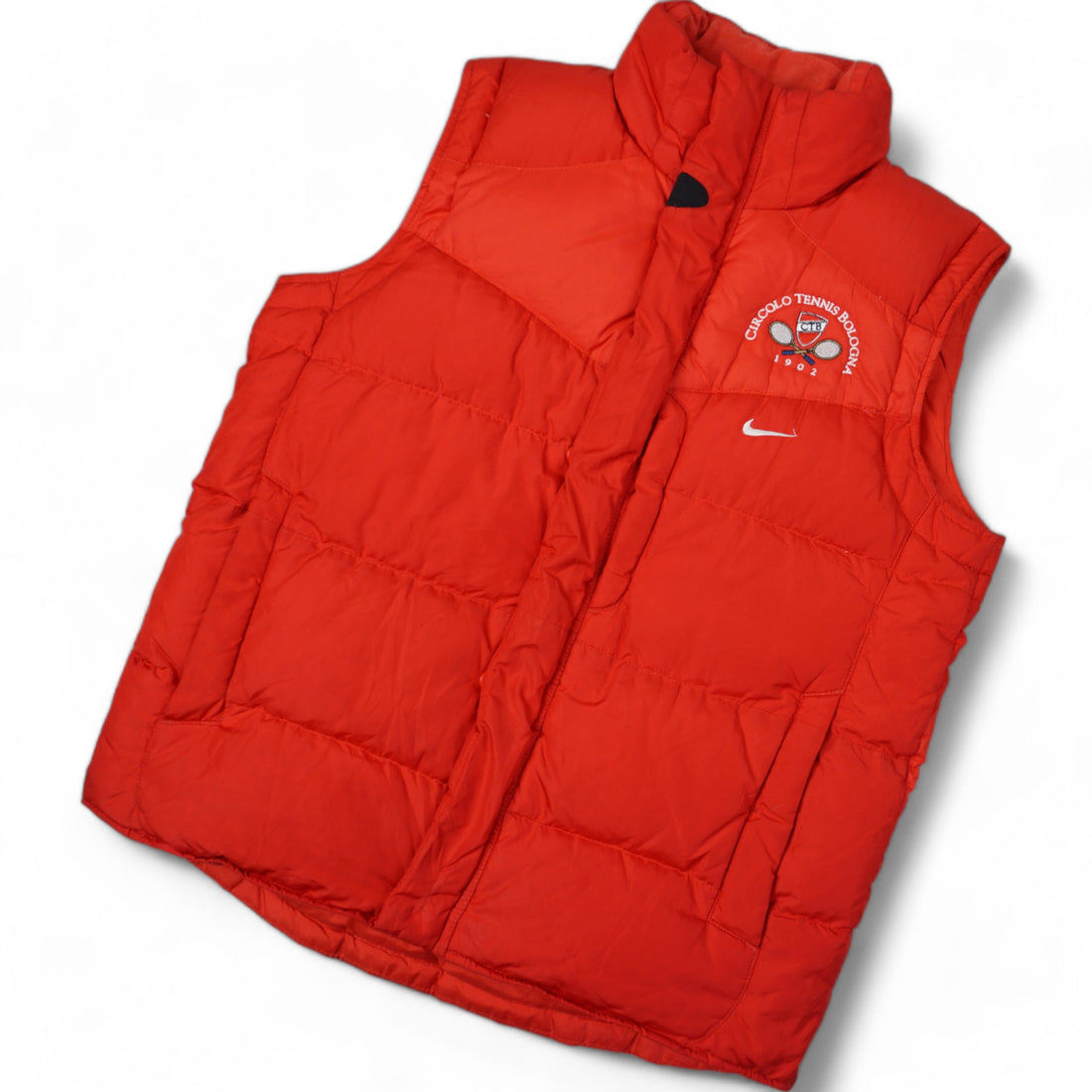 Nike Vintage Puffer Vest (S)