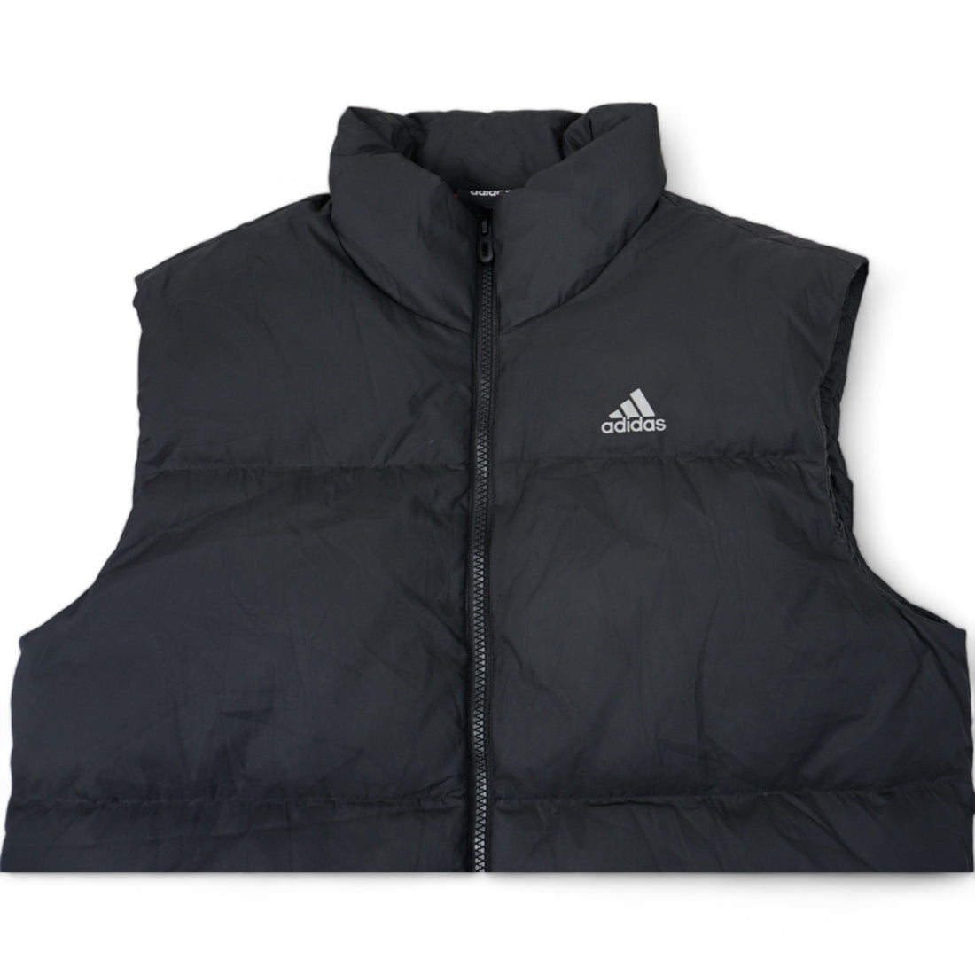 Adidas Vintage Puffer Vest (M)