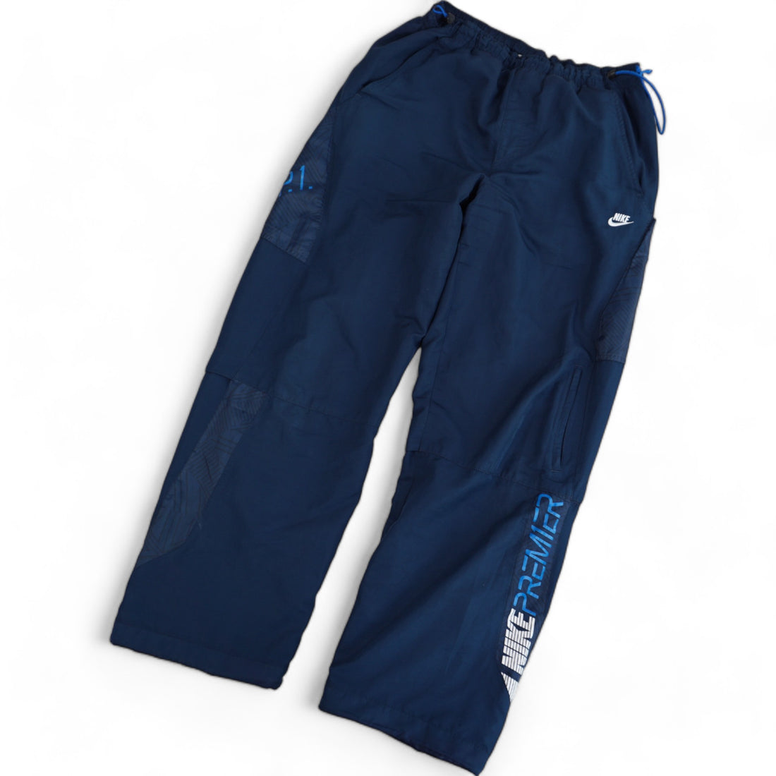 Nike Vintage Trackpants (M-L)