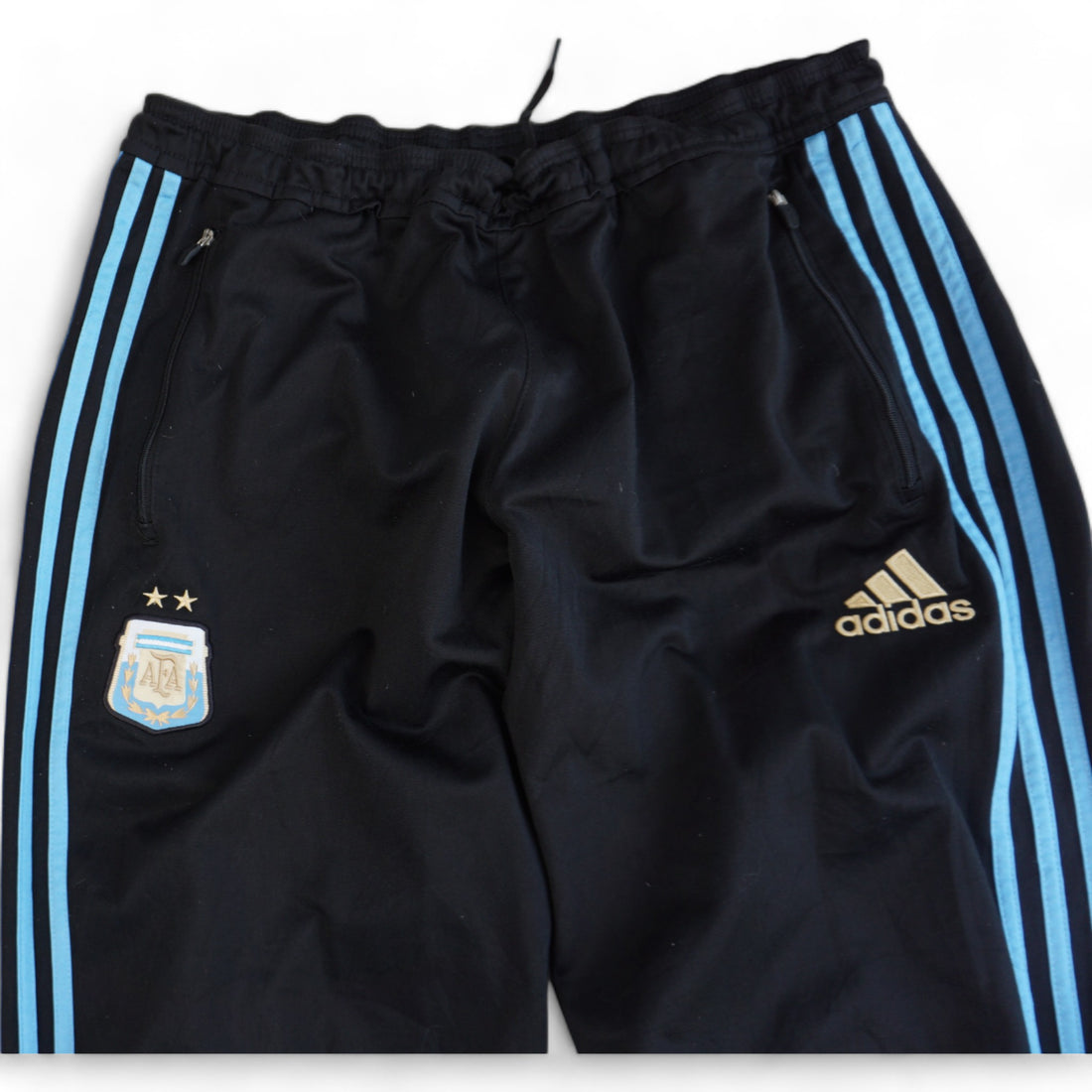 Adidas Vintage Argentinien Trackpants (L)
