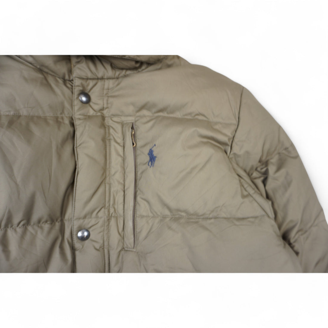 Polo Ralph Lauren Vintage Puffer (M)