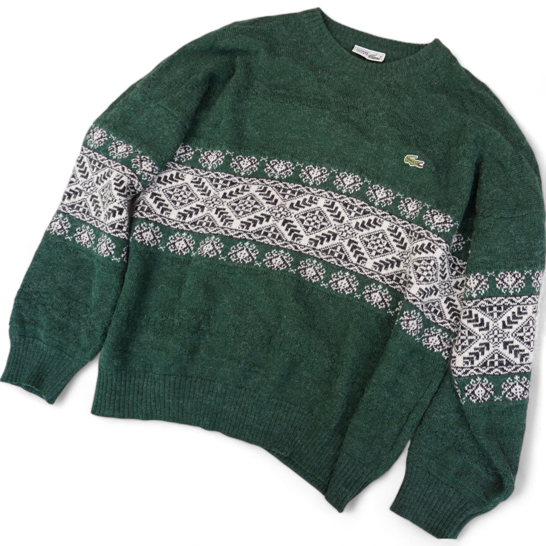 Lacoste Vintage Sweater (L)