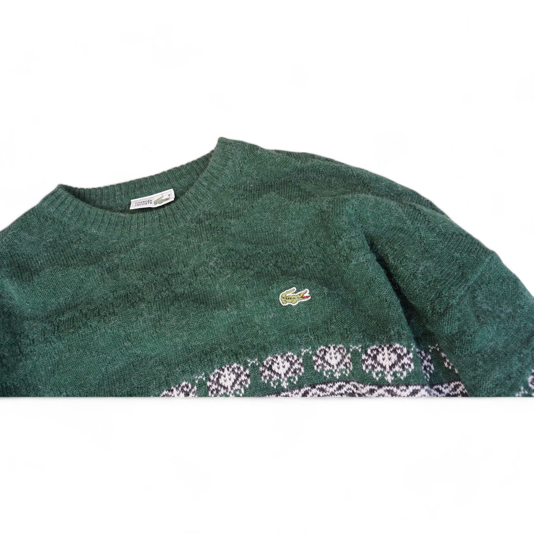 Lacoste Vintage Sweater (L)