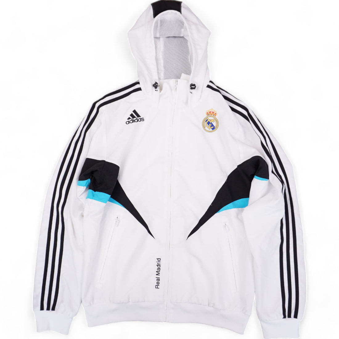 Real Madrid Trackjacket (M-L)