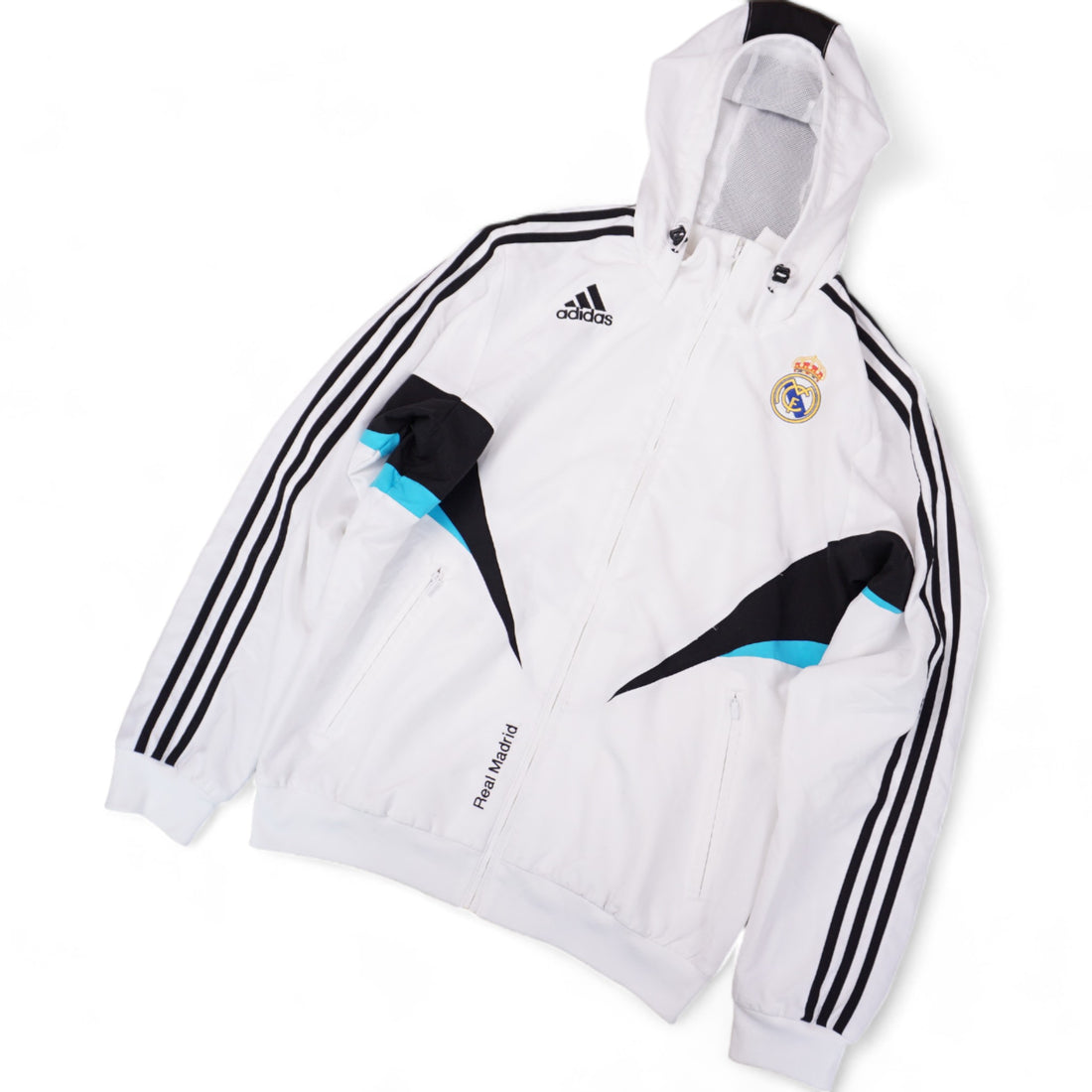 Real Madrid Trackjacket (M-L)