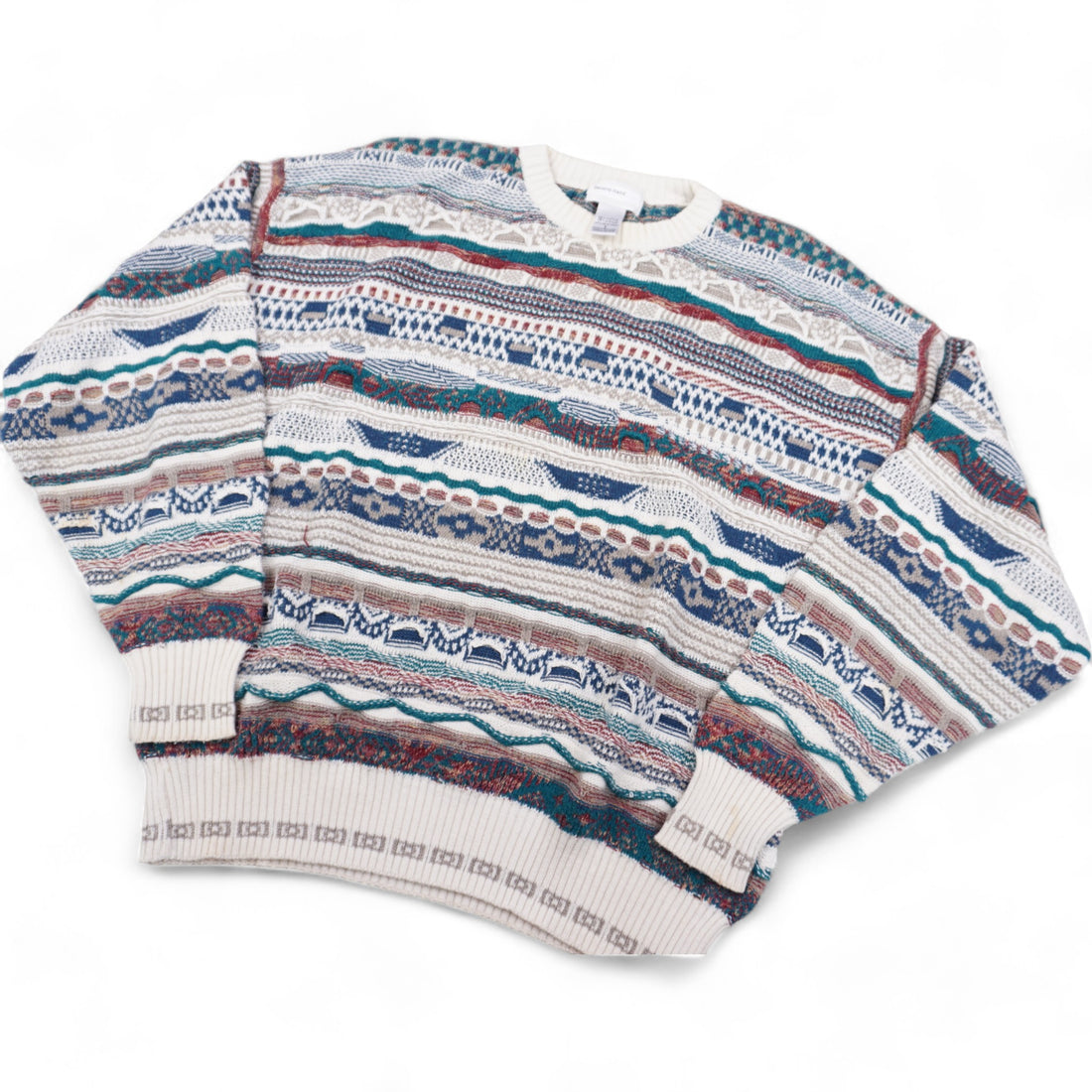 Coogi Style Sweater (L) Coogi
