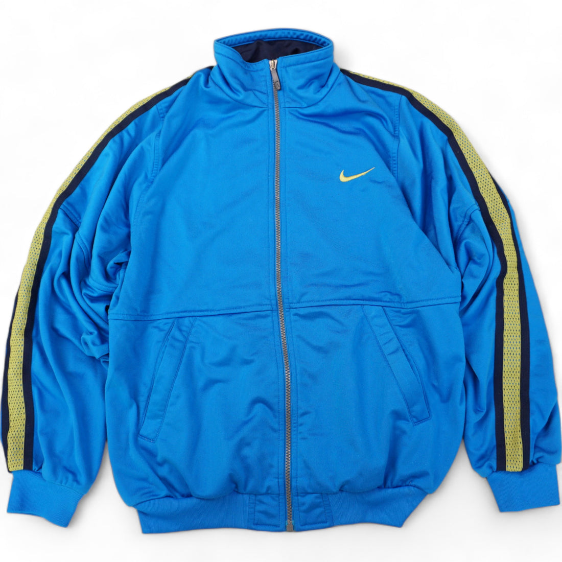Nike Vintage Track Jacket Backswoosh (S-M)
