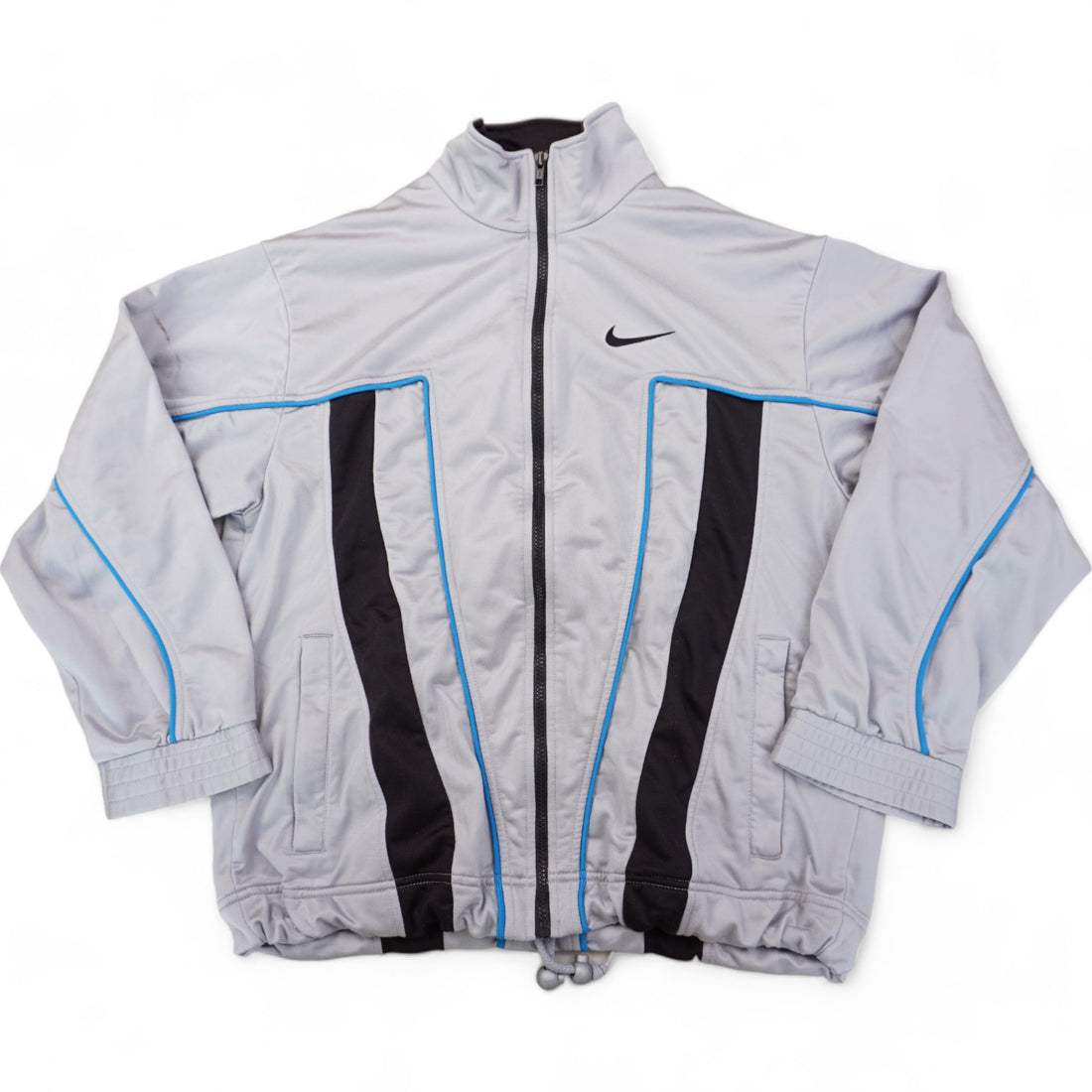 Nike Vintage Track Jacket Backswoosh (S-M)