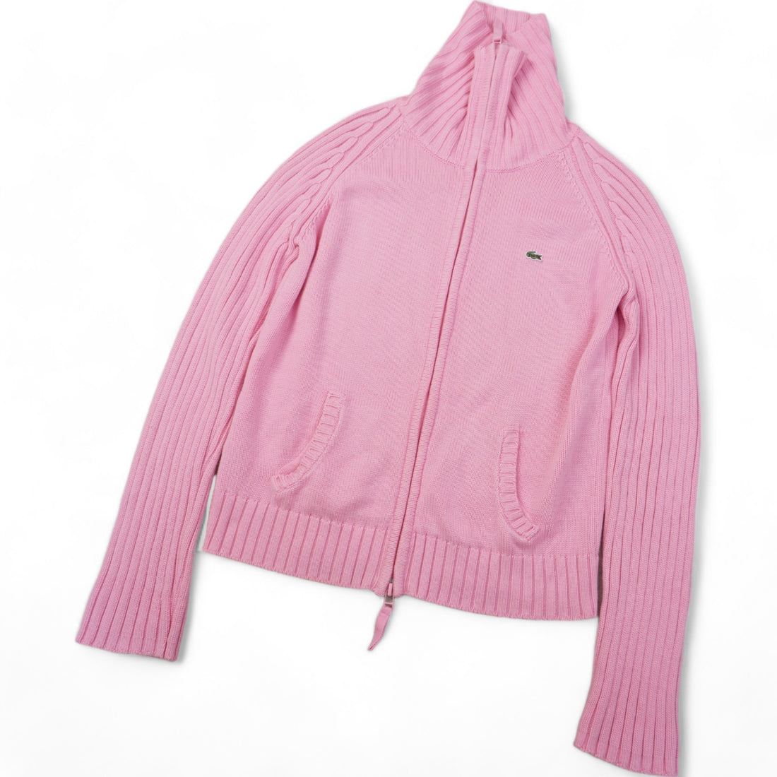 Lacoste Vintage Zipper (Woman M) Lacoste