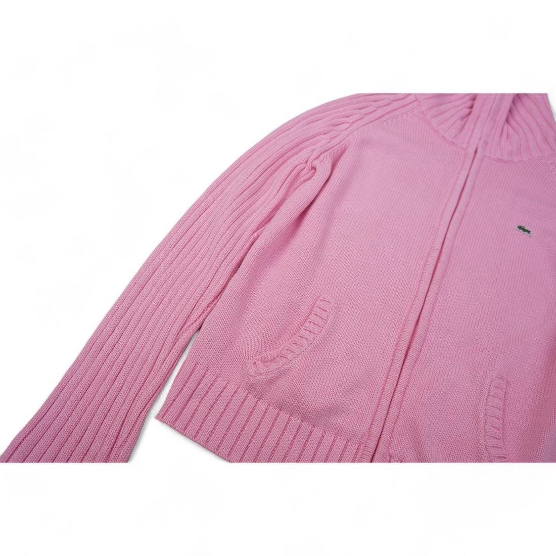 Lacoste Vintage Zipper (Woman M) Lacoste