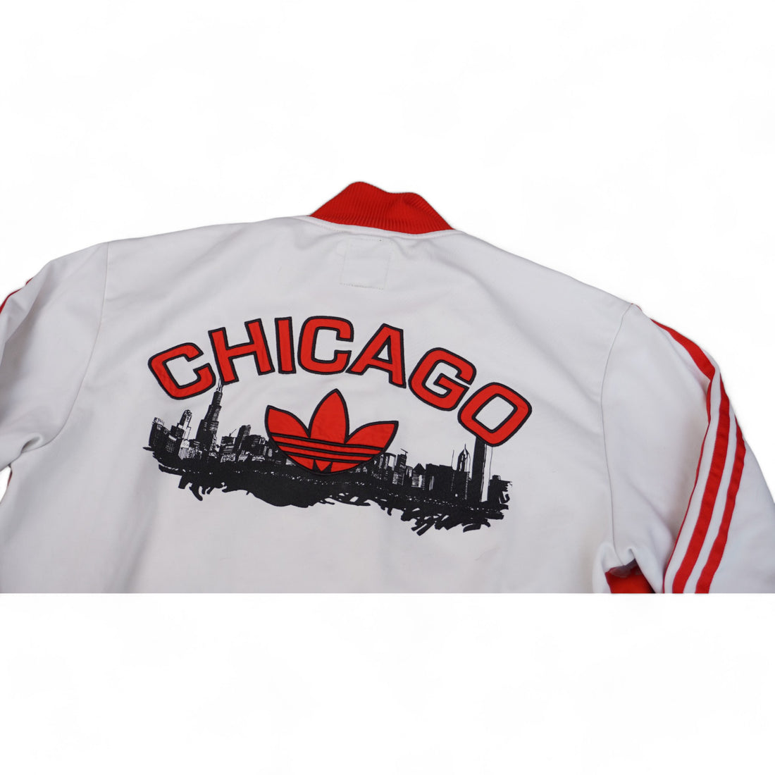 Chicago Bulls Trackjacket Adidas (M)