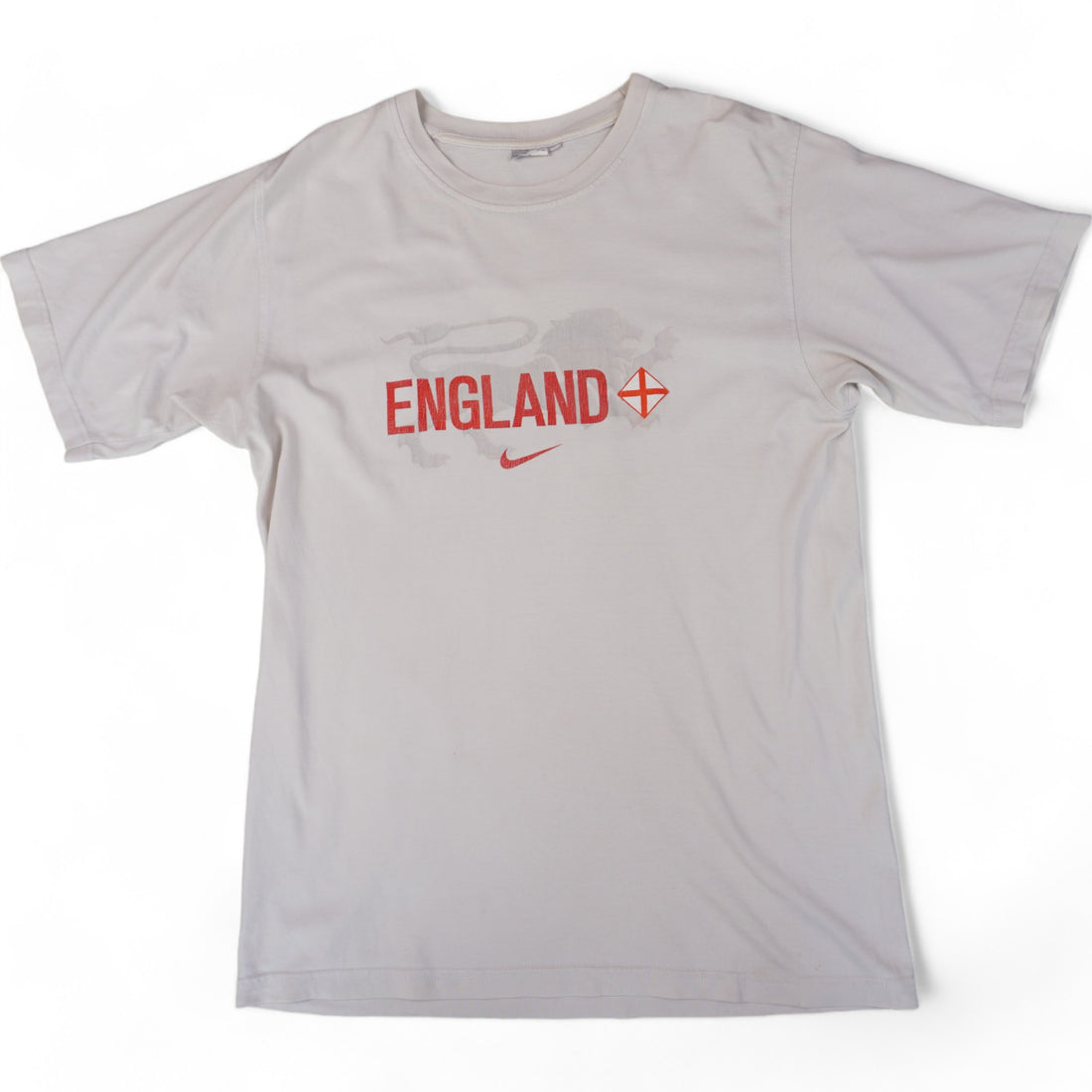 Nike Vintage England Tshirt (L)