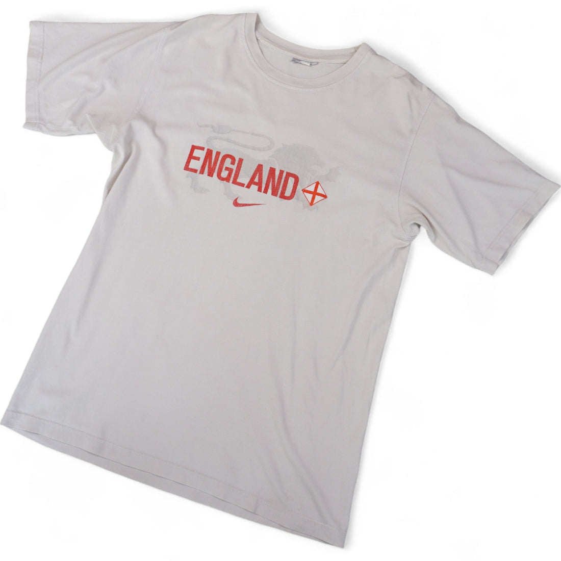Nike Vintage England Tshirt (L)